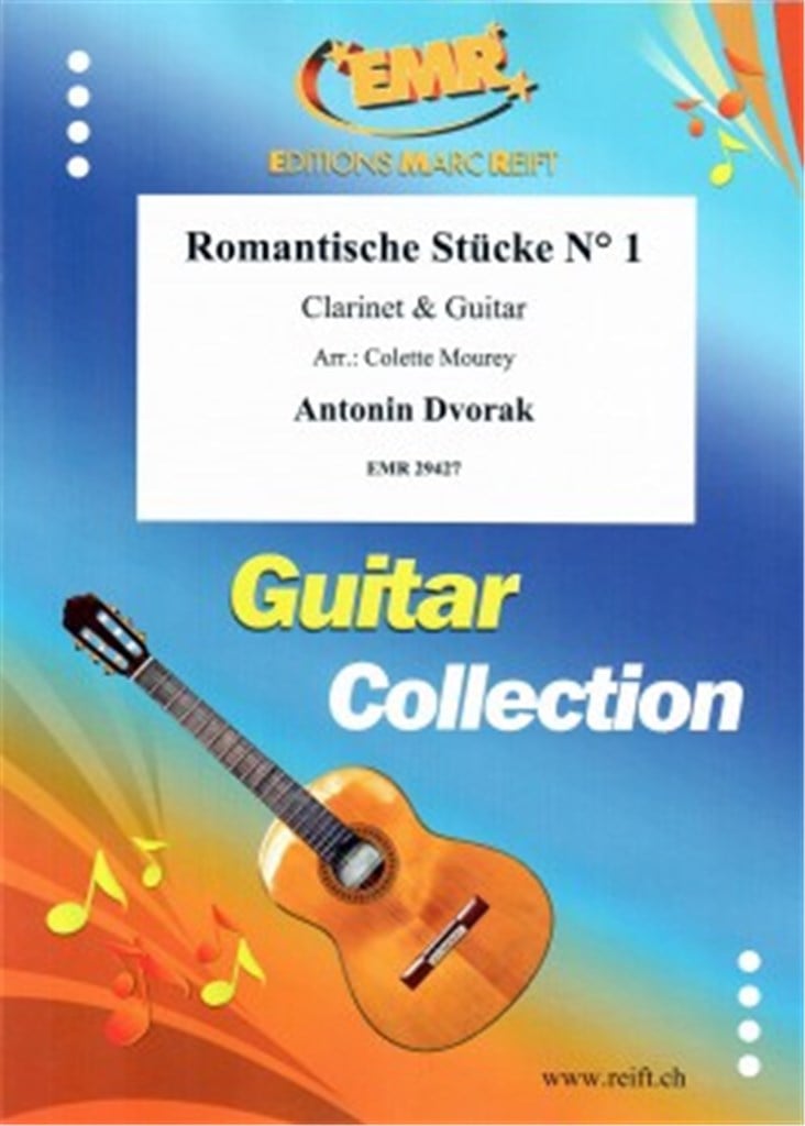 Romantische Stücke No. 1